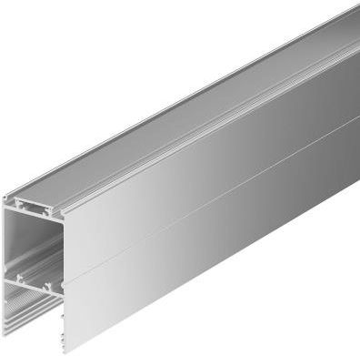 Profil aluminiowy LED VARIO30 - wariant 24 - surowy z kloszem - 2mb