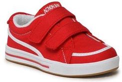 Tenisówki Action Boy - CP23-6090 Red