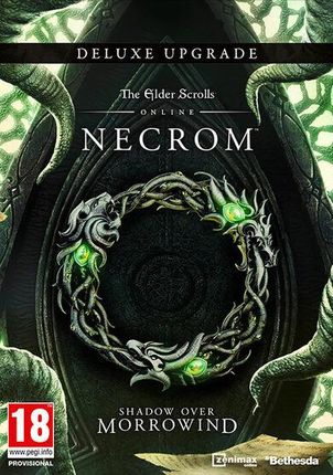 The Elder Scrolls Online Upgrade Necrom Deluxe (Digital)