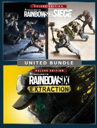 Tom Clancy’s Rainbow Six Extraction United Bundle (Digital)