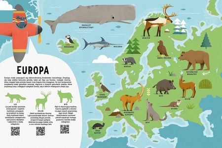 Mój pierwszy atlas zwierząt - zdjęcie 2