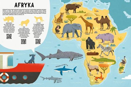 Mój pierwszy atlas zwierząt - zdjęcie 3