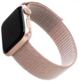 Fixed Nylon Strap Do Apple Watch Rose Gold (FIXNST436ROGD)