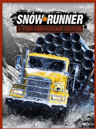 Snowrunner 3-Year Anniversary Edition (Digital)