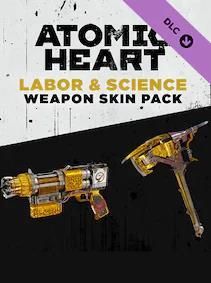 Atomic Heart Labor & Science Weapon Skin Pack (Digital)
