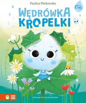 Wędrówka kropelki. Mikrocuda - Paulina Płatkowska