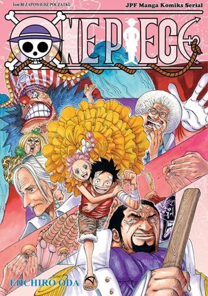One Piece (Tom 80) - Eiichiro Oda
