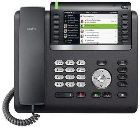 Unify OpenScape Desk Phone CP700X (L30250F600C439)