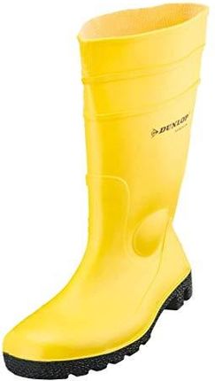 Dunlop Protective Footwear Protomastor Full Safety Kalosze Dla Dorosłych Uniseks Żółte