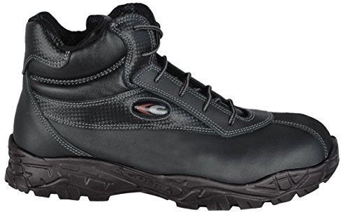 Scarpe Antinfortunistiche Cofra New Rodano S3 SRC - Stivali Di Sicurezza In Pelle Impermeabile Taglia 42 - Foto 5
