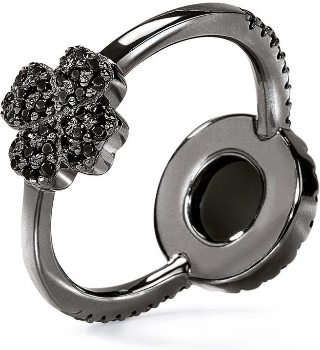Boucles d´oreilles Femme Folli Follie 1E8S028 60 mm main image 1