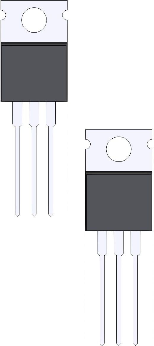 Superelektronika 10X Triak Bt136-600E Bt136-600 Bt136 Fv SETK192B ...