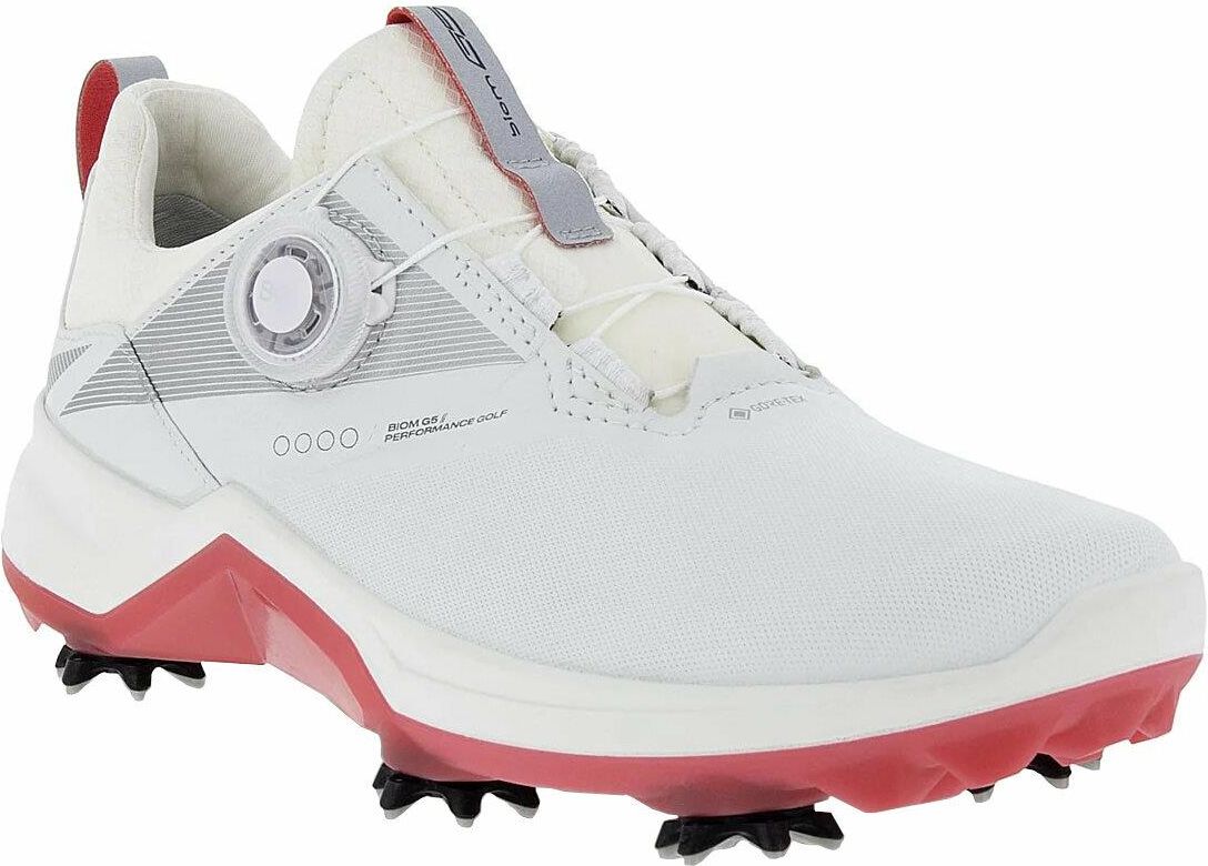 【新品】ecco エコー BIOM G5 BOA EU43 Ecco Biom G5 Boa Womens Shoes White - Ceny i opinie - Ceneo.pl