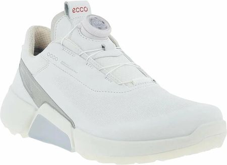 Ecco Biom H4 Boa Womens Shoes White Concrete