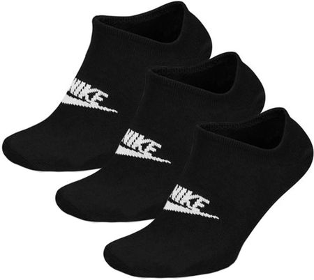 Skarpety Nike NK Nsw Everyday Essential NS czarne DX5075 010