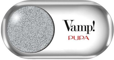 Pupa Milano Vamp! Metallic Cień Do Powiek 302 Pure Silver 1,5g
