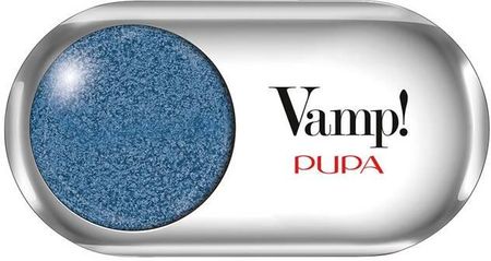 Pupa Milano Vamp! Metallic Cień Do Powiek 307 Denim Blue 1,5g