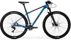 Merida Big Nine 500 Lite Niebieski Czarny 29 2022