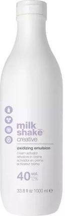 Milk Shake New Oxidizing Emulsion 10 Vol 950 ml