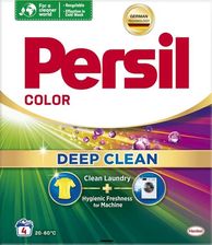 Zdjęcie Persil Deep Clean Color Proszek do Prania Tkanin Kolorowych 240G (4 Prania) - Tarnobrzeg