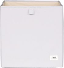 Zdjęcie 3 Sprouts Pudełko Na Zabawki Recycled Solid Light Gray - Ostroróg