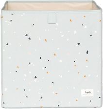 Zdjęcie 3 Sprouts Pudełko Na Zabawki Recycled Terrazzo Green - Żerków