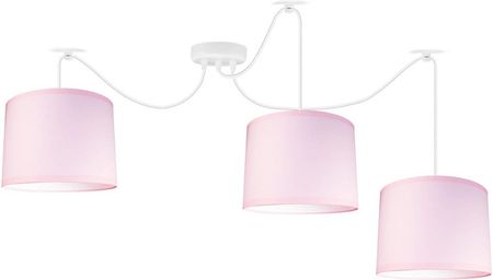 Lampa Dla Dziewczynki Różowa Typu Pająk Pink 3