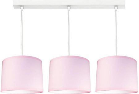 Różowa Lampa Dla Dziewczynki Pink 3