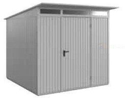 Zdjęcie Domek Ogrodowy Z Dachem Jednospadowym Berry Model Classic Typ 2 - Lwówek