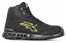 Bota Industriales Seguridad Resistentes Piel Negro Cómodas Negro 26 Pro Cliff 089c0a Bota Industriales Seguridad Resistentes Piel Negro Cómodas Negro 26 Pro Cliff 089c0a
