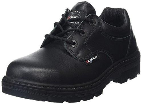 Scarpe Antinfortunistiche Cofra New Rodano S3 SRC - Stivali Di Sicurezza In Pelle Impermeabile Taglia 42 - Foto 10
