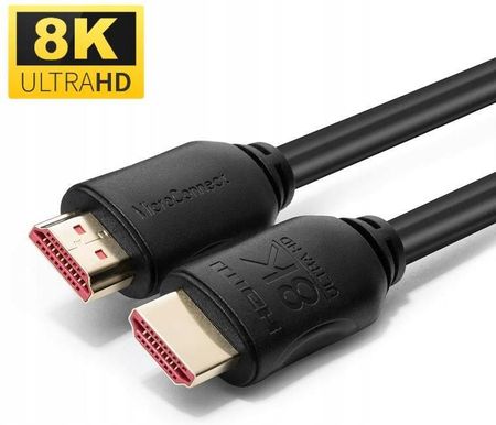 Microconnect 8K Hdmi Cable 2M