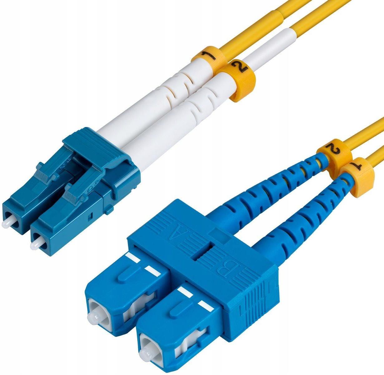 Microconnect Lc/Upc-Sc/Upc 0.5M Os2 - Opinie i ceny na Ceneo.pl