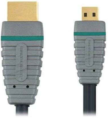 Bandridge Blue High Speed Hdmi Cable With Ethernet - Opinie i ceny na ...