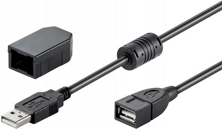 Microconnect Usb 2.0 A-A 2M M-F Extension,
