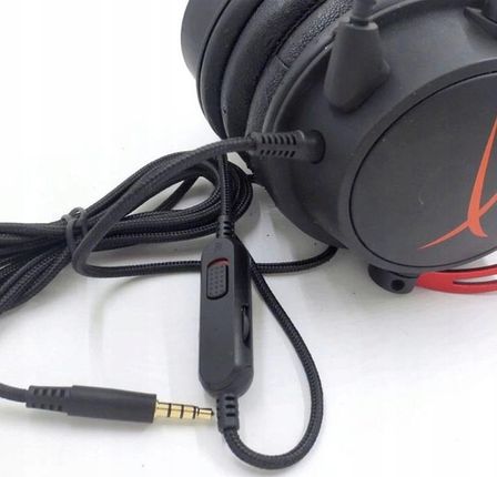 Mg Com Kabel Przew d Do S uch Hyperx Alpha Cloud Pilot Opinie i