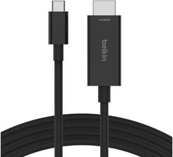 Zdjęcie Belkin Kabel Usb-C Hdmi 2.1 8K/60Hz 2M - Kętrzyn
