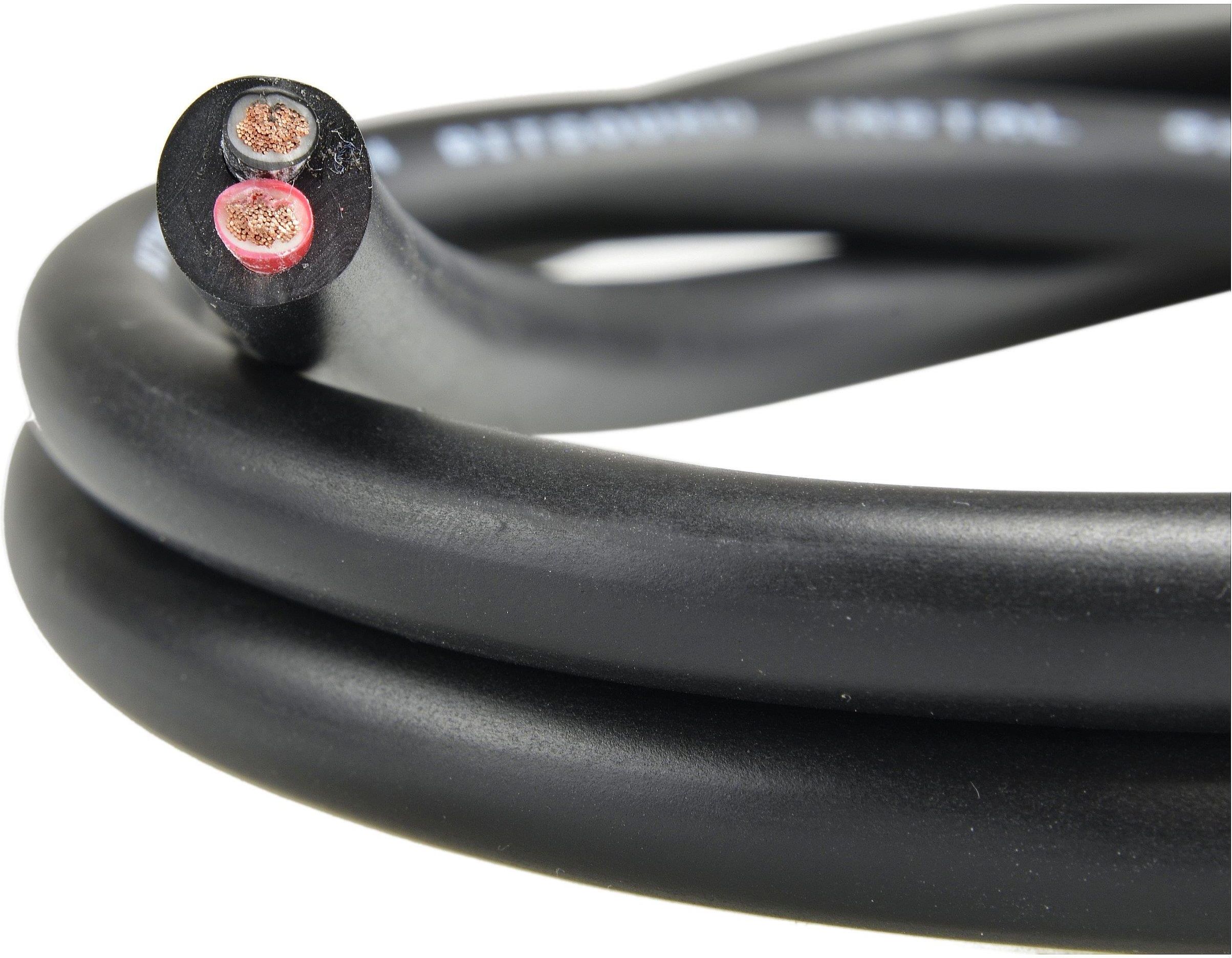 Bitner Lp0204 Kabel Głośnikowy 2X2,5 Cu Ofc 25M - Opinie i ceny na Ceneo.pl