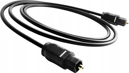 Interlook Kabel Optyczny Audio Toslink (Spdif) 1M