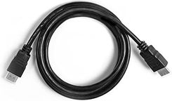 Ekon Kabel Hdmi, Ethernet, Męski, 1.5 Metrów, Rozdzielczości Full Hd I 3D, Do Telewizora, Smart Tv, Projektory, Laptopy, Pc, Macbook