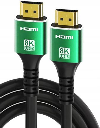 Interlook Kabel Hdmi 2.1 Ultra High Speed Uhd 8K 4K 120Hz 5M