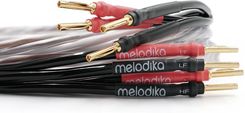 Zdjęcie Melodika Bsba22575 (Bsba 22575) Brown Sugar Z Solid Grip Kabel Głośnikowy Bi-Amping Klasy Pre Hi-End Ofc 6N - 7,5M - 2 Szt - Pabianice