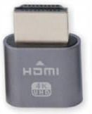 Microconnect 4K Hdmi Dummy, Grey