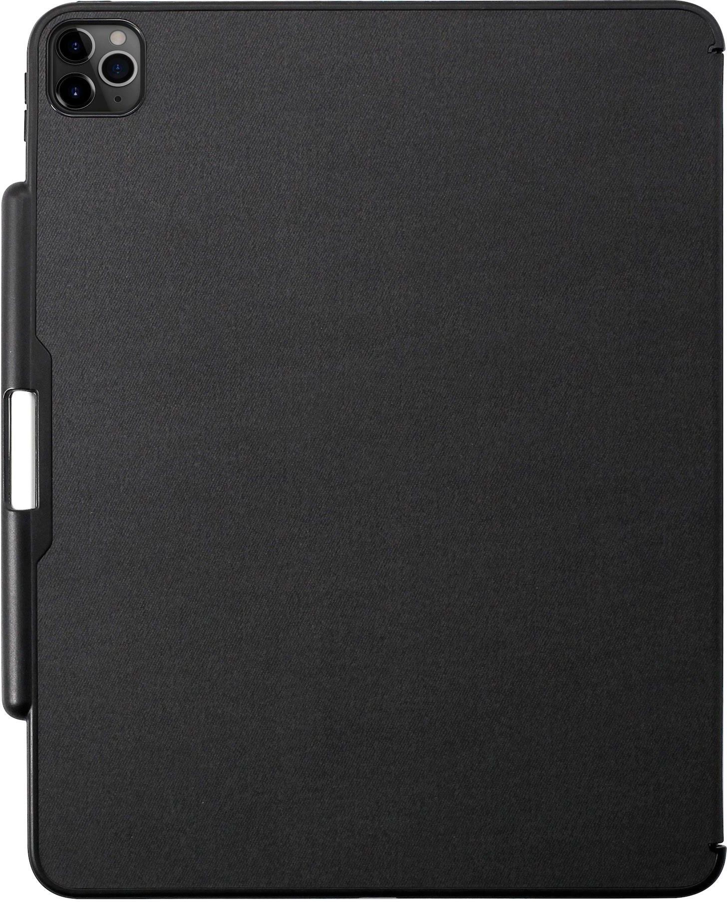 Epico Pro Flip Case Black Etui Dla Ipad 12,9 (2021) (57911101300001