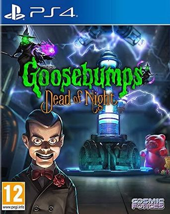 Goosebumps Dead Of Night (Gra PS4)