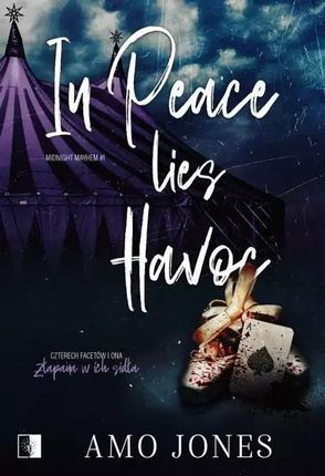 In Peace Lies Havoc (E-book)