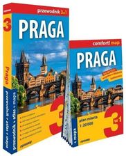 Zdjęcie Praga 3w1: przewodnik + atlas + mapa w.2023 - Międzychód