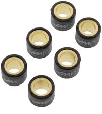 Abstimmungs-Set Abstimmset Variogewichte 16x13mm 6.5g 7.0g 7.5g (18