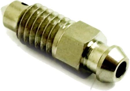 Jmp Śruba Odpowietrzająca M7 Płytkie Osadzenie Ze Stali Nierdzewnej 1Szt. Do Bmw Kawasaki Suzuki 7758046