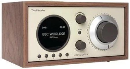Tivoli Audio Classic Model One + - Radio - Beżowy (M1Pcla)